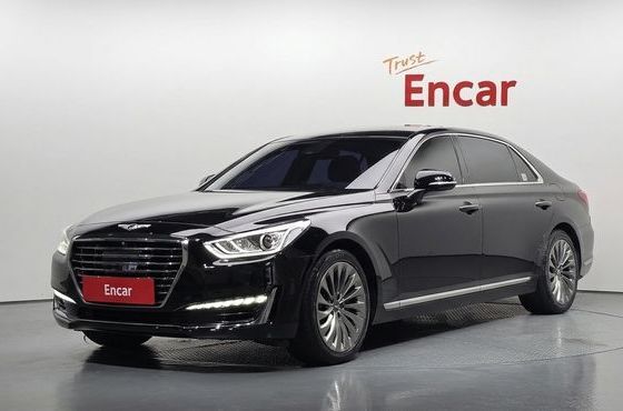 Genesis EQ900 3.8 GDI AWD Premium Luxury — пробег 205 337 км — фото 1 из 5