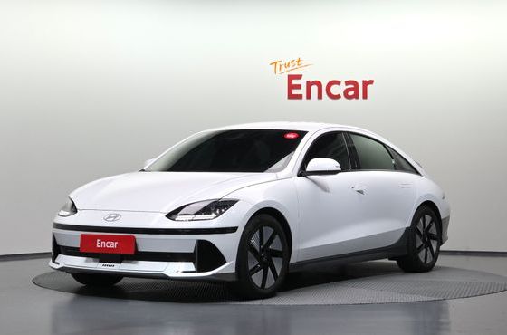 Hyundai Ioniq6 Long Range Exclusive + — пробег 45 043 км — фото 1 из 5