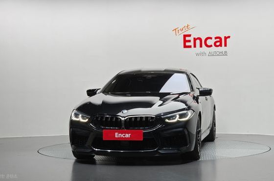 BMW M8 M8 Gran Coupe Competition — пробег 99 536 км — фото 3 из 5