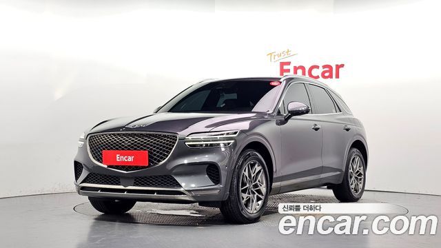 Genesis GV70 2.5T Gasoline AWD — пробег 104 038 км — фото 1 из 5