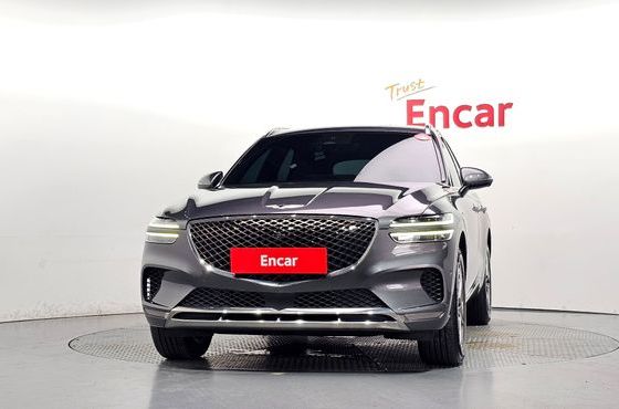 Genesis GV70 2.5T Gasoline AWD — пробег 104 038 км — фото 3 из 5
