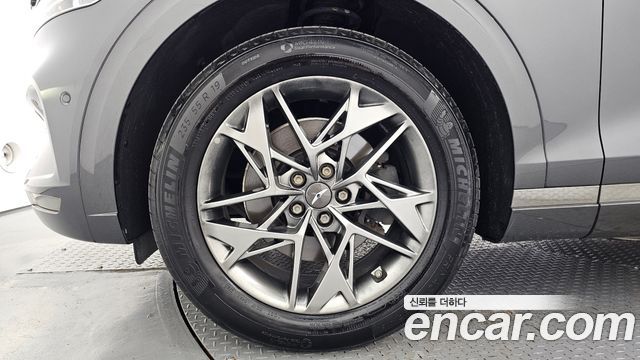 Genesis GV70 2.5T Gasoline AWD — пробег 104 038 км — фото 5 из 5