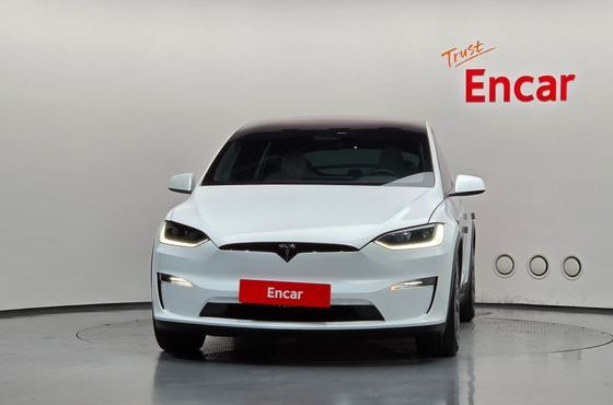 Tesla Model X Long Range — пробег 10 230 км — фото 3 из 5