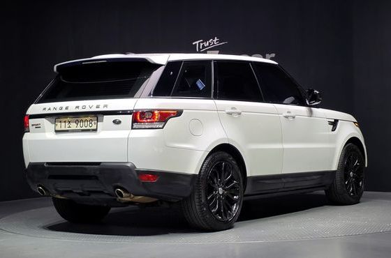 Land Rover Range Rover Sport 3.0 SC HSE Dynamic — пробег 93 248 км — фото 2 из 5