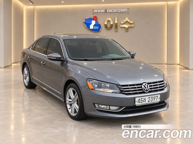 Volkswagen Passat 2.0 TDI B7 — пробег 98 786 км — фото 2 из 5