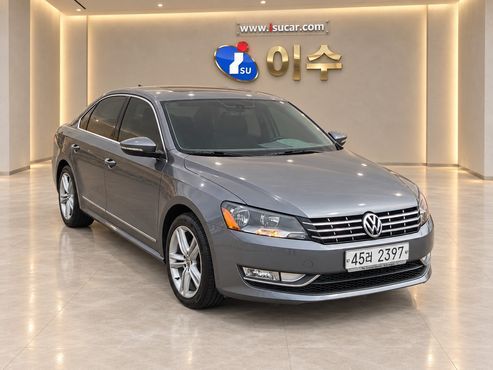 Volkswagen Passat 2.0 TDI B7 — пробег 98 786 км — фото 2 из 5