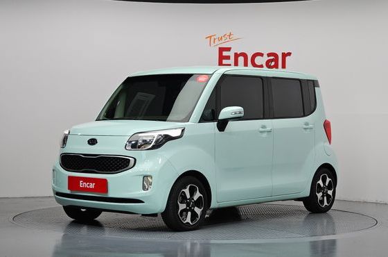 Kia RAY Luxury — пробег 103 431 км — фото 1 из 5