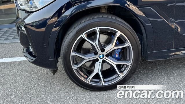 BMW X6 xDrive30d M Sport — пробег 87 939 км — фото 5 из 5