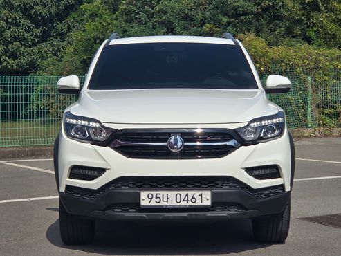 Ssangyong Rexton Diesel 2.2 4WD Prestige Special — пробег 93 929 км — фото 2 из 5