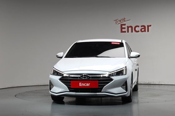 Hyundai AVANTE 1.6 Style — пробег 38 837 км — фото 3 из 5