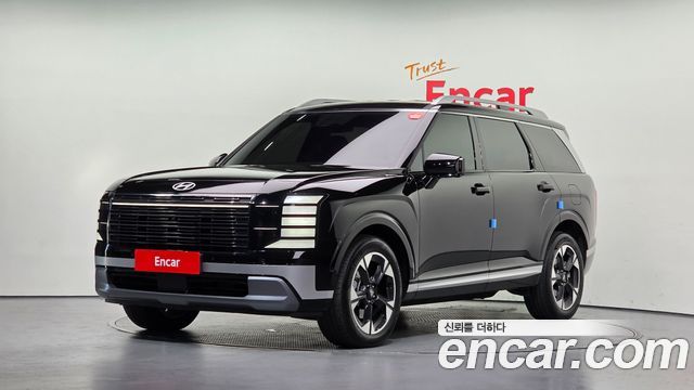 Hyundai Palisade Gasoline 2.5T 4WD 7-Seater Prestige — пробег 15 760 км — фото 1 из 5