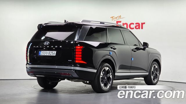 Hyundai Palisade Gasoline 2.5T 4WD 7-Seater Prestige — пробег 15 760 км — фото 2 из 5