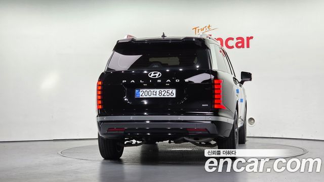 Hyundai Palisade Gasoline 2.5T 4WD 7-Seater Prestige — пробег 15 760 км — фото 4 из 5