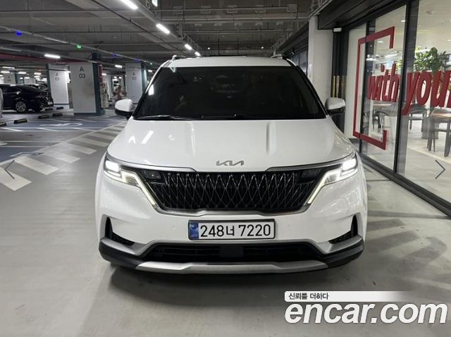 Kia Carnival Diesel 9-Seater Prestige — пробег 350 718 км — фото 3 из 5