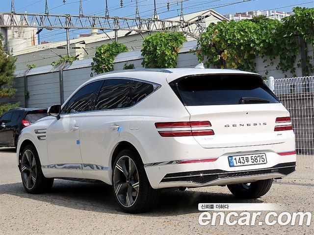 Genesis GV80 3.5T Gasoline AWD — пробег 36 956 км — фото 3 из 5