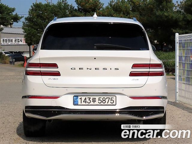 Genesis GV80 3.5T Gasoline AWD — пробег 36 956 км — фото 4 из 5