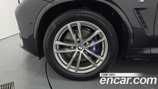 BMW X4 xDrive20d M Sport — пробег 66 352 км — фото 5 из 5