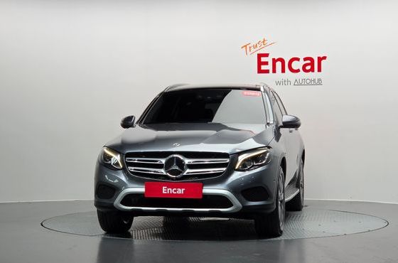Mercedes-Benz GLC-Class GLC350e 4MATIC Premium — пробег 113 609 км — фото 3 из 5