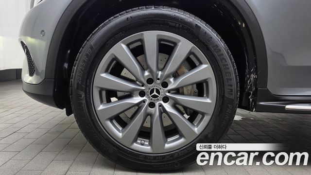 Mercedes-Benz GLC-Class из Кореи Encar