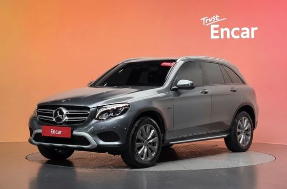 Mercedes-Benz GLC-Class GLC350e 4MATIC Premium — пробег 113 609 км — фото 1 из 5