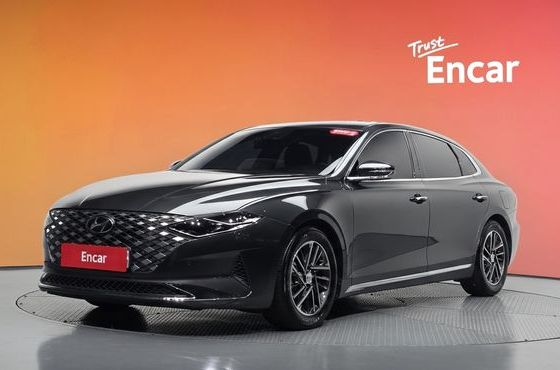 Hyundai Grandeur 2.5 Premium — пробег 30 053 км — фото 1 из 5