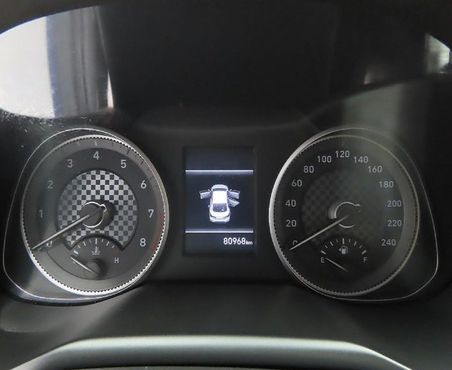 Hyundai AVANTE 1.6 Smart — пробег 80 951 км — фото 5 из 5