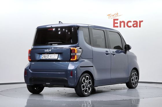 Kia RAY Signature — пробег 31 414 км — фото 2 из 5