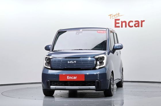 Kia RAY Signature — пробег 31 414 км — фото 3 из 5