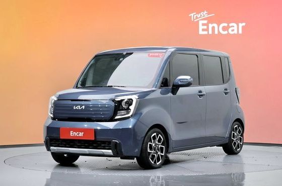 Kia RAY Signature — пробег 31 414 км — фото 1 из 5