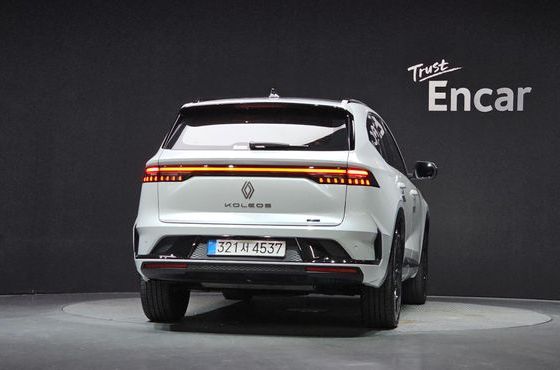 Renault (Samsung) Grand Koleos 1.5 E-TECH Esprit Alphine 2WD — пробег 30 781 км — фото 4 из 5