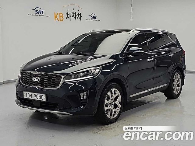 Kia Sorento Diesel 2.2 2WD Master Special — пробег 106 213 км — фото 1 из 5