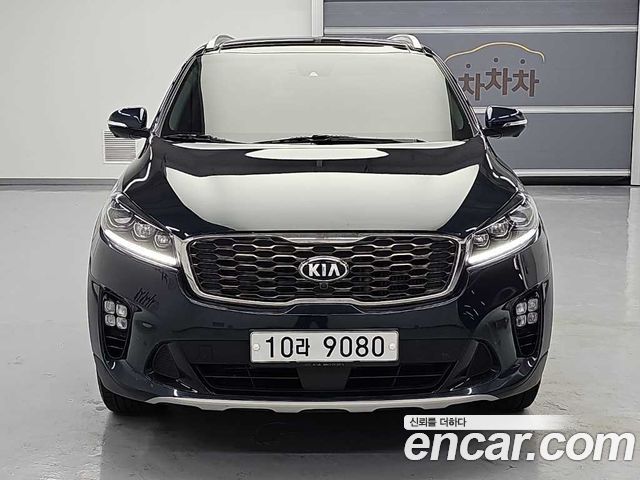 Kia Sorento Diesel 2.2 2WD Master Special — пробег 106 213 км — фото 2 из 5