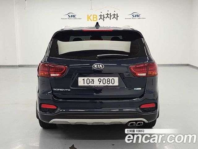 Kia Sorento Diesel 2.2 2WD Master Special — пробег 106 213 км — фото 3 из 5