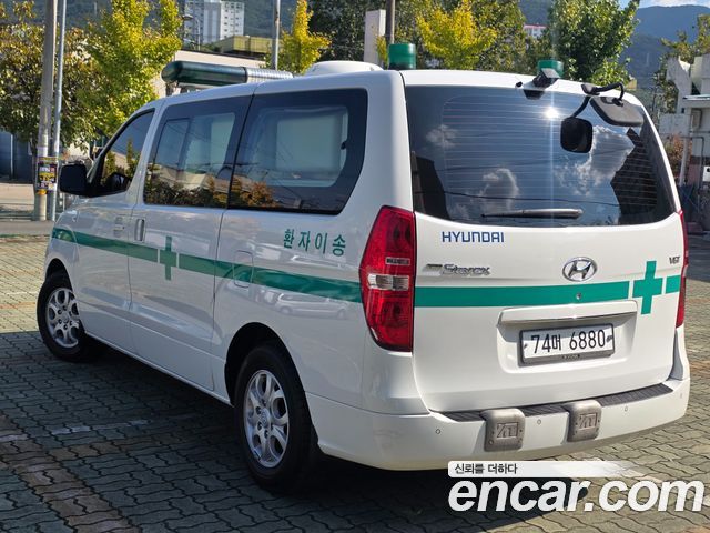 Hyundai Starex Ambulance — пробег 16 690 км — фото 4 из 5