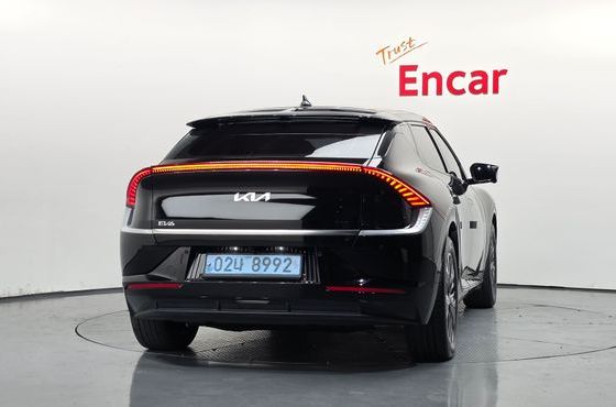 Kia EV6 Long Range Earth — пробег 112 317 км — фото 4 из 5