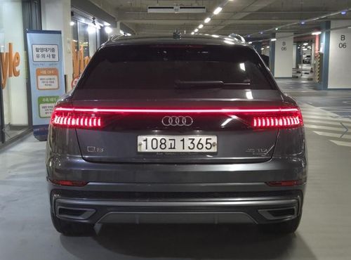 Audi Q8 45 TDI Quattro Premium — пробег 149 529 км — фото 5 из 5