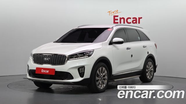 Kia Sorento Diesel 2.2 4WD Noblesse Special — пробег 108 455 км — фото 1 из 5