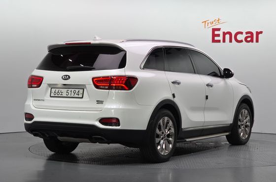 Kia Sorento Diesel 2.2 4WD Noblesse Special — пробег 108 455 км — фото 2 из 5
