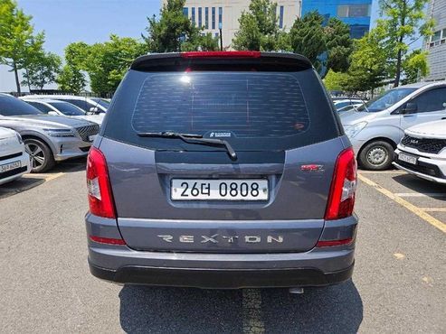 Ssangyong Rexton 2.2 4WD RX7 Luxury — пробег 131 917 км — фото 4 из 5