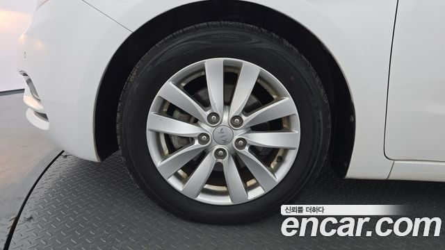 Kia K3 из Кореи Encar
