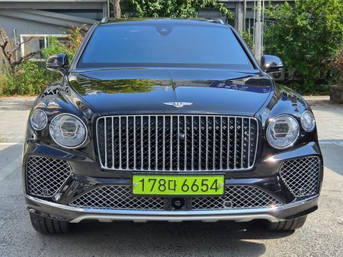 Bentley Bentayga 4.0 V8 EWB First Edition — пробег 20 494 км — фото 2 из 5