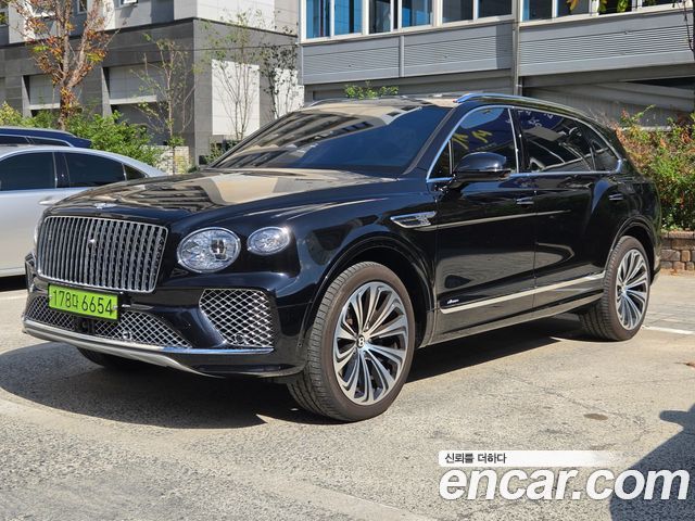 Bentley Bentayga 4.0 V8 EWB First Edition — пробег 20 494 км — фото 3 из 5