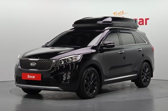 Kia Sorento Diesel 2.2 4WD Noblesse Special — пробег 179 189 км — фото 1 из 5