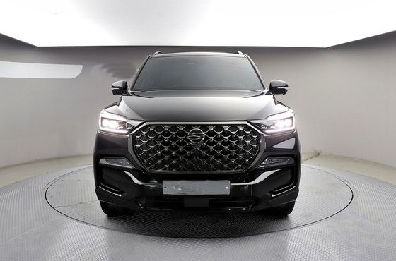 Ssangyong Rexton Diesel 2.2 4WD The Black — пробег 70 703 км — фото 3 из 5