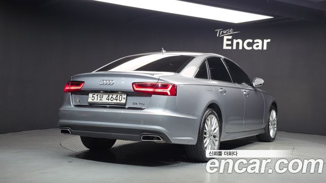 Audi A6 35 TDI Premium C7 — пробег 126 035 км — фото 2 из 5