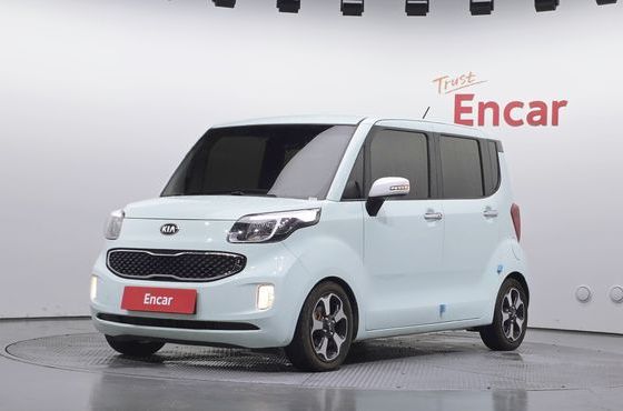 Kia RAY Prestige — пробег 142 802 км — фото 1 из 5