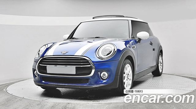 Mini Cooper HIGH Third Generation — пробег 97 283 км — фото 1 из 5