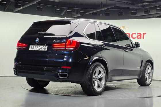 BMW X5 xDrive 30d M Sport package — пробег 196 488 км — фото 2 из 5