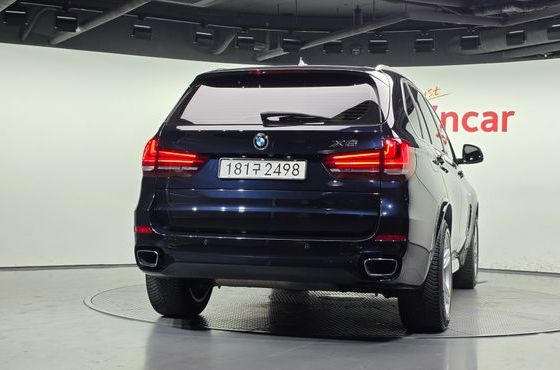 BMW X5 xDrive 30d M Sport package — пробег 196 488 км — фото 4 из 5