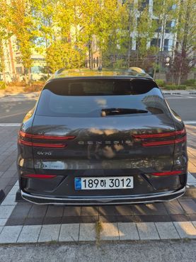 Genesis GV70 2.5T Gasoline 2WD — пробег 26 000 км — фото 5 из 5